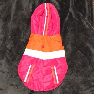 Small Dog Jacket